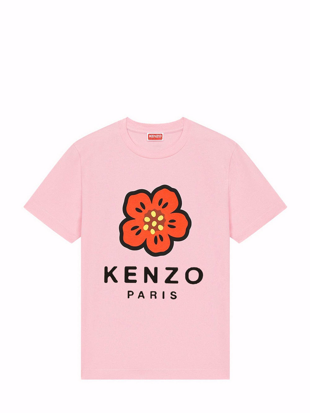 Oluxury Kenzo Logo T-Shirt