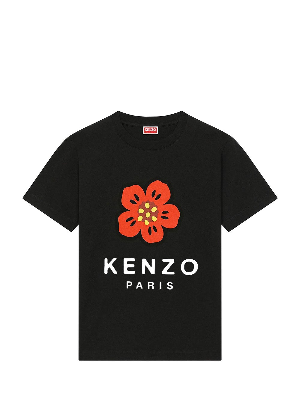 Oluxury Kenzo Logo T-Shirt