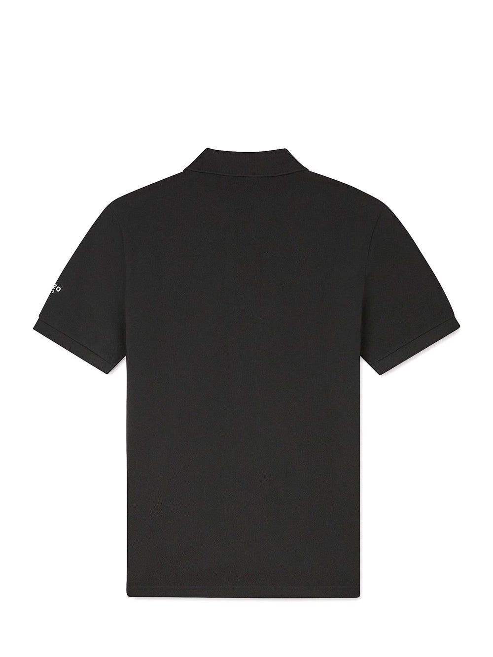 Oluxury Kenzo Logoed Polo