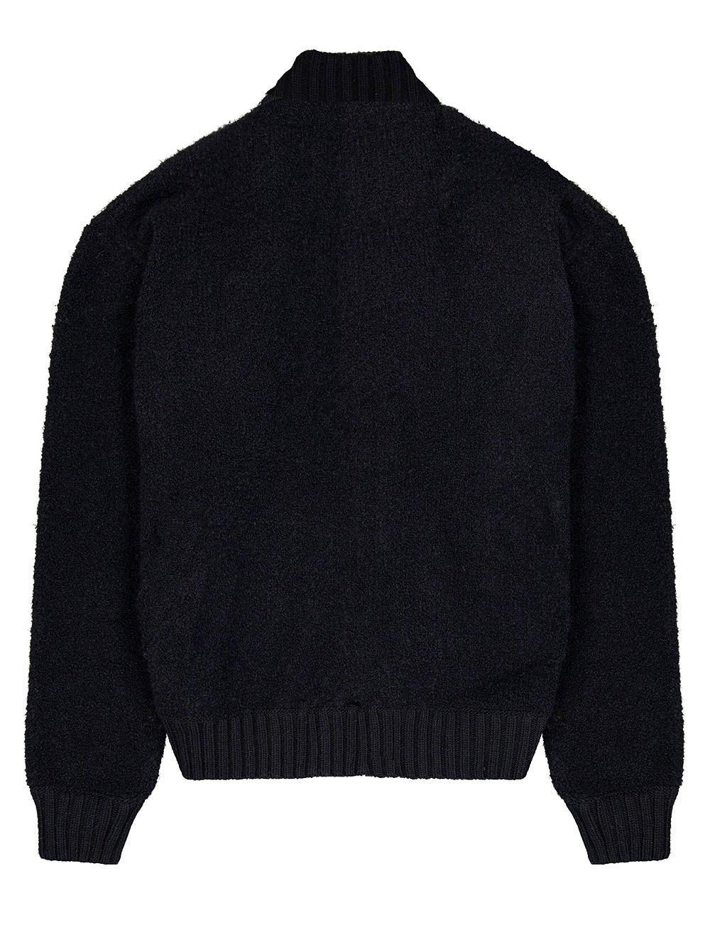 Oluxury Laneus Bomber Boucle