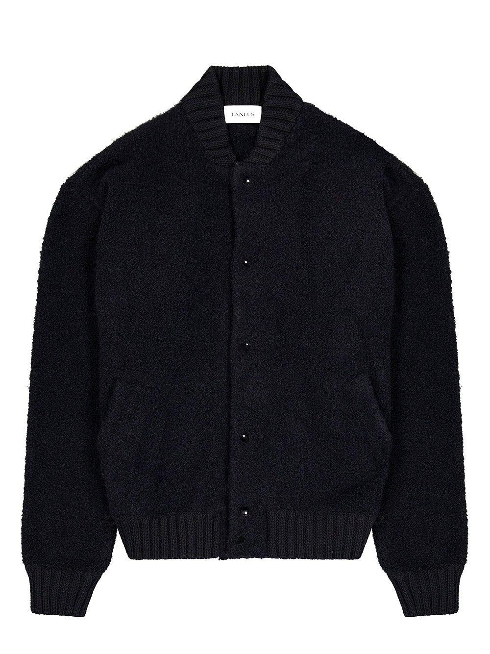 Oluxury Laneus Bomber Boucle