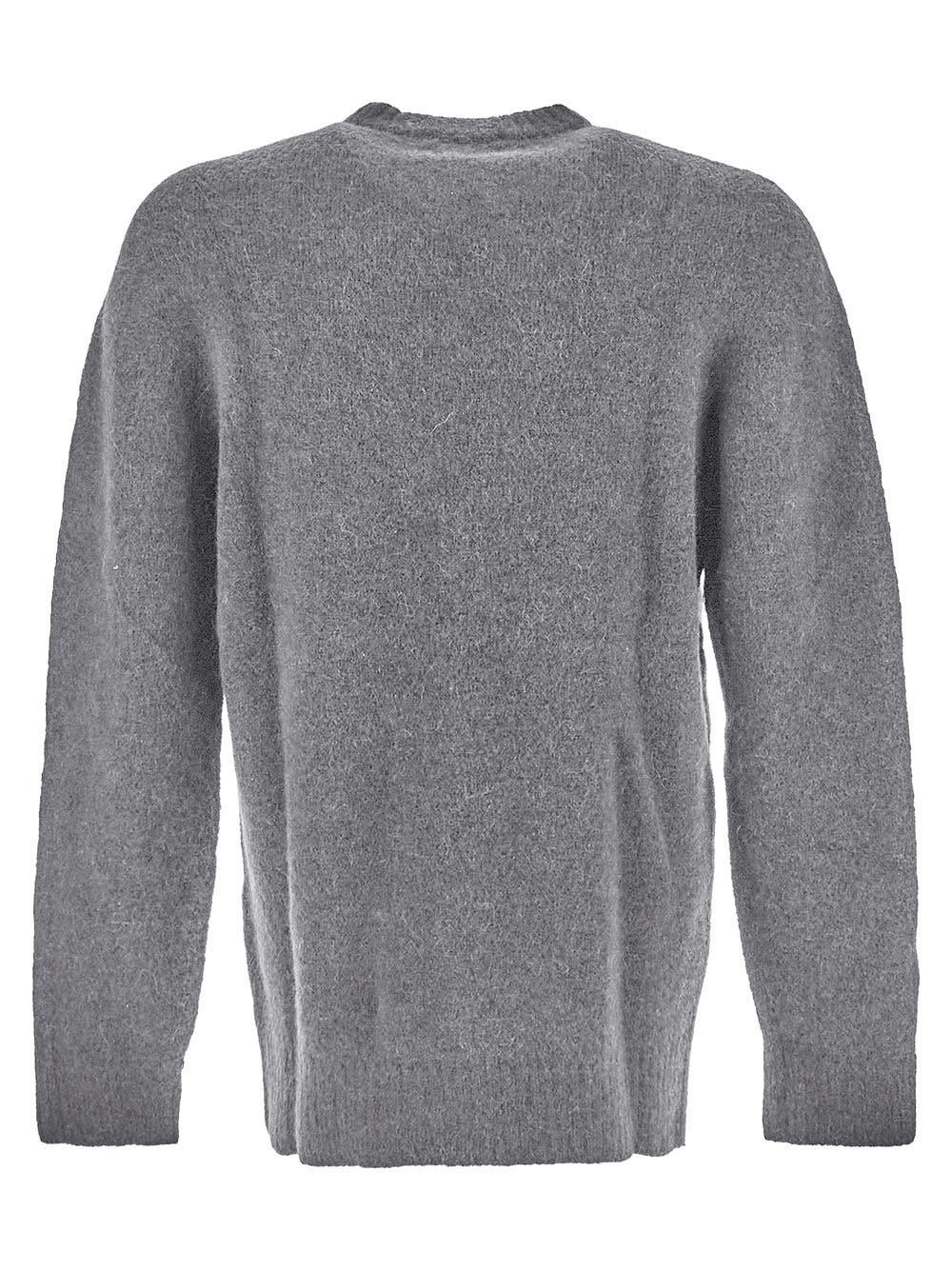 Oluxury Laneus Crewneck Knit