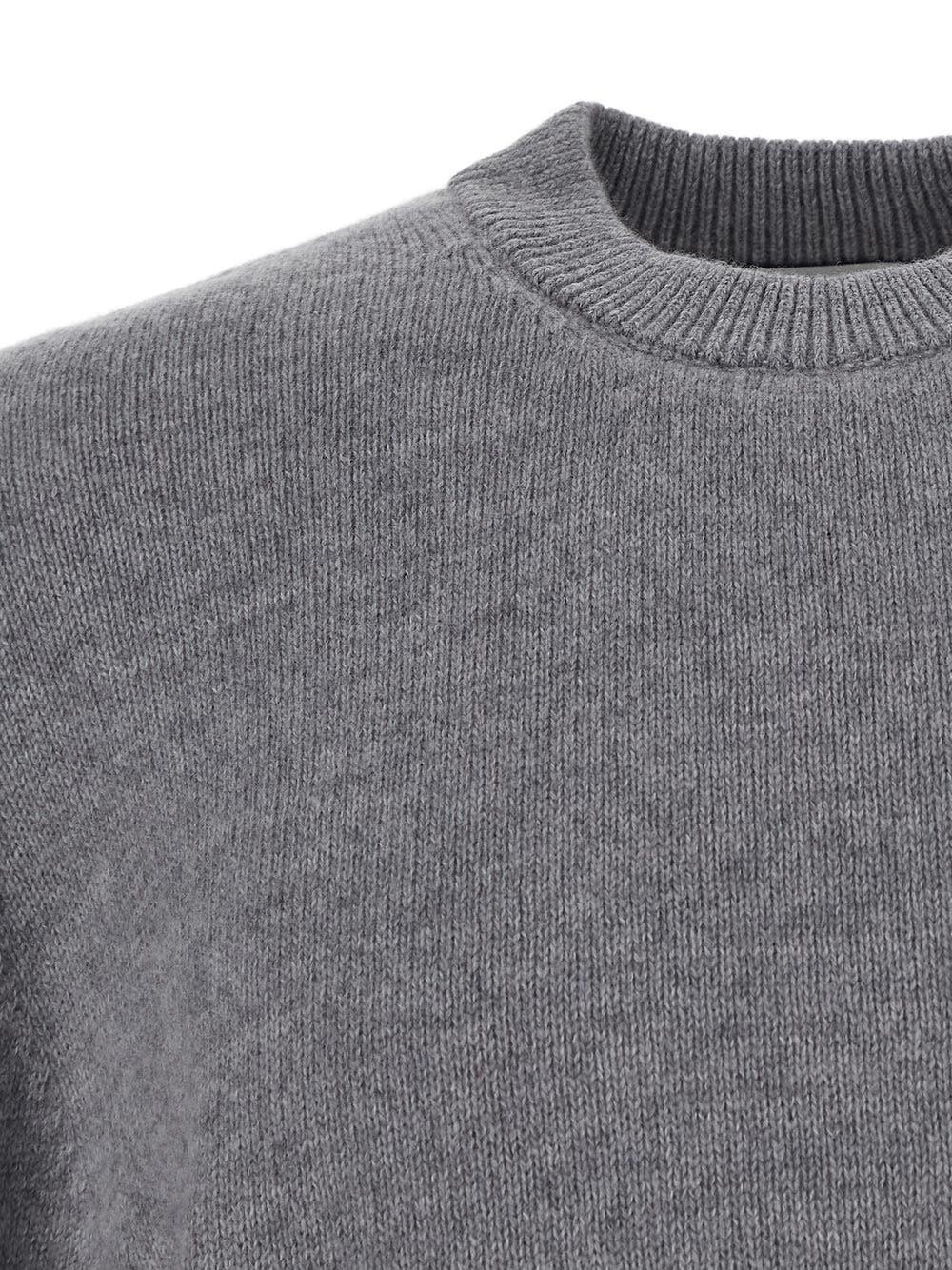 Oluxury Laneus Crewneck Knit