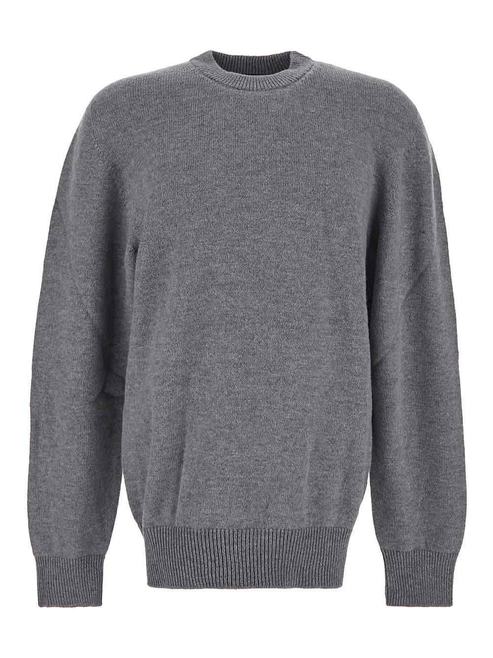 Oluxury Laneus Crewneck Knit