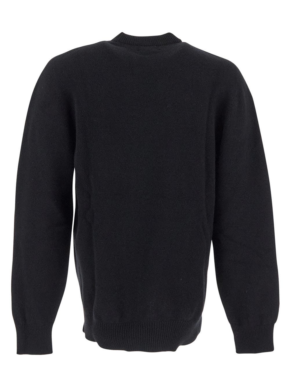 Oluxury Laneus Crewneck Knit