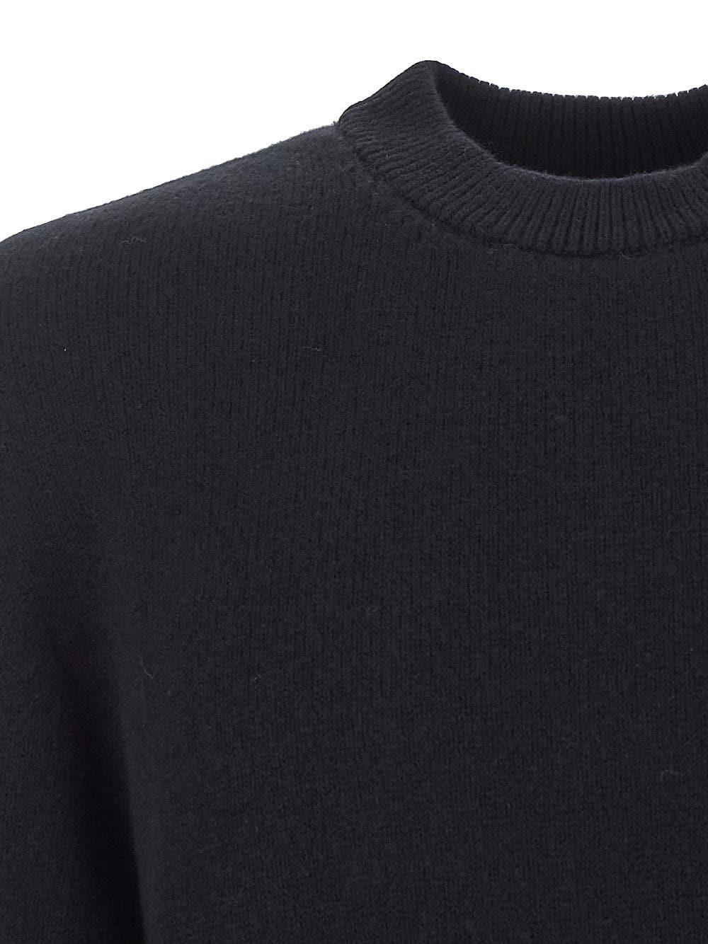 Oluxury Laneus Crewneck Knit