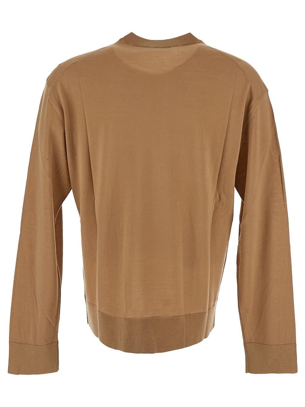 Oluxury Laneus Crewneck Knit