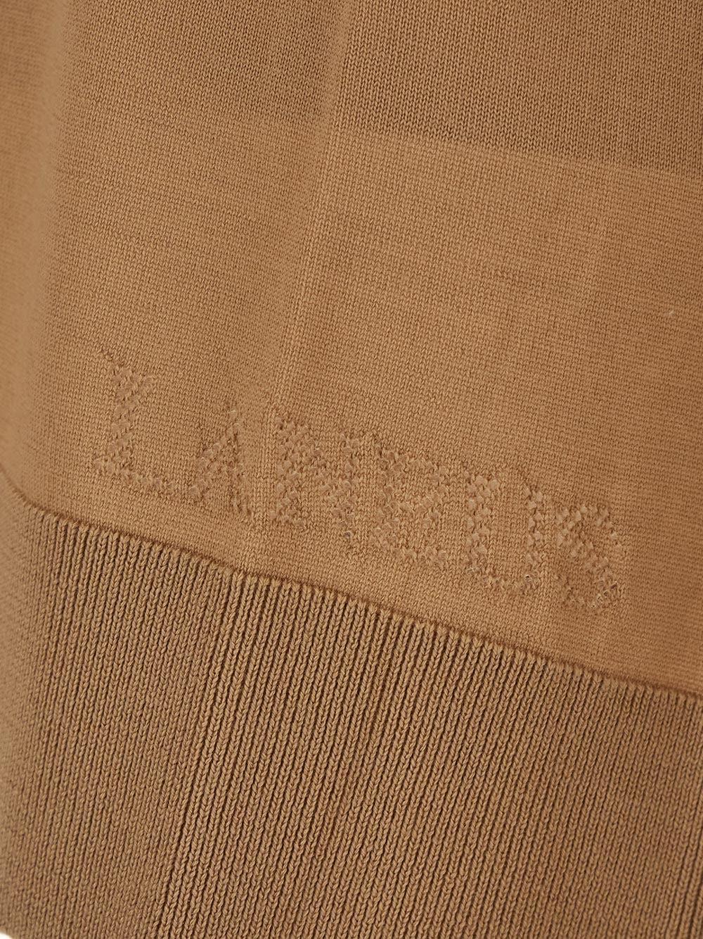 Oluxury Laneus Crewneck Knit