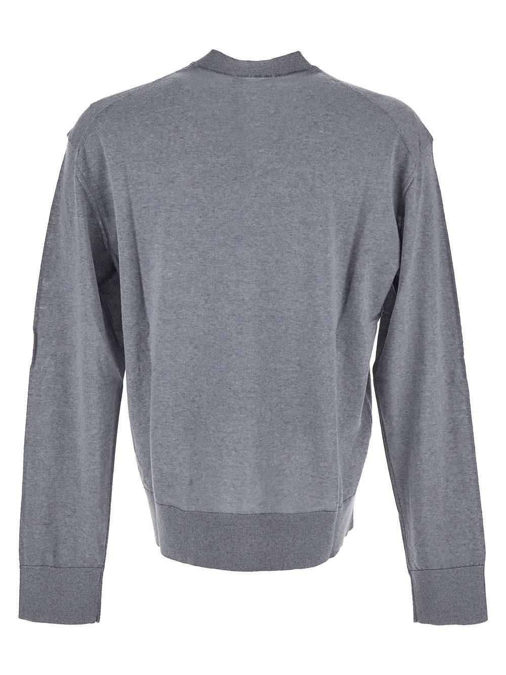 Oluxury Laneus Crewneck Knit