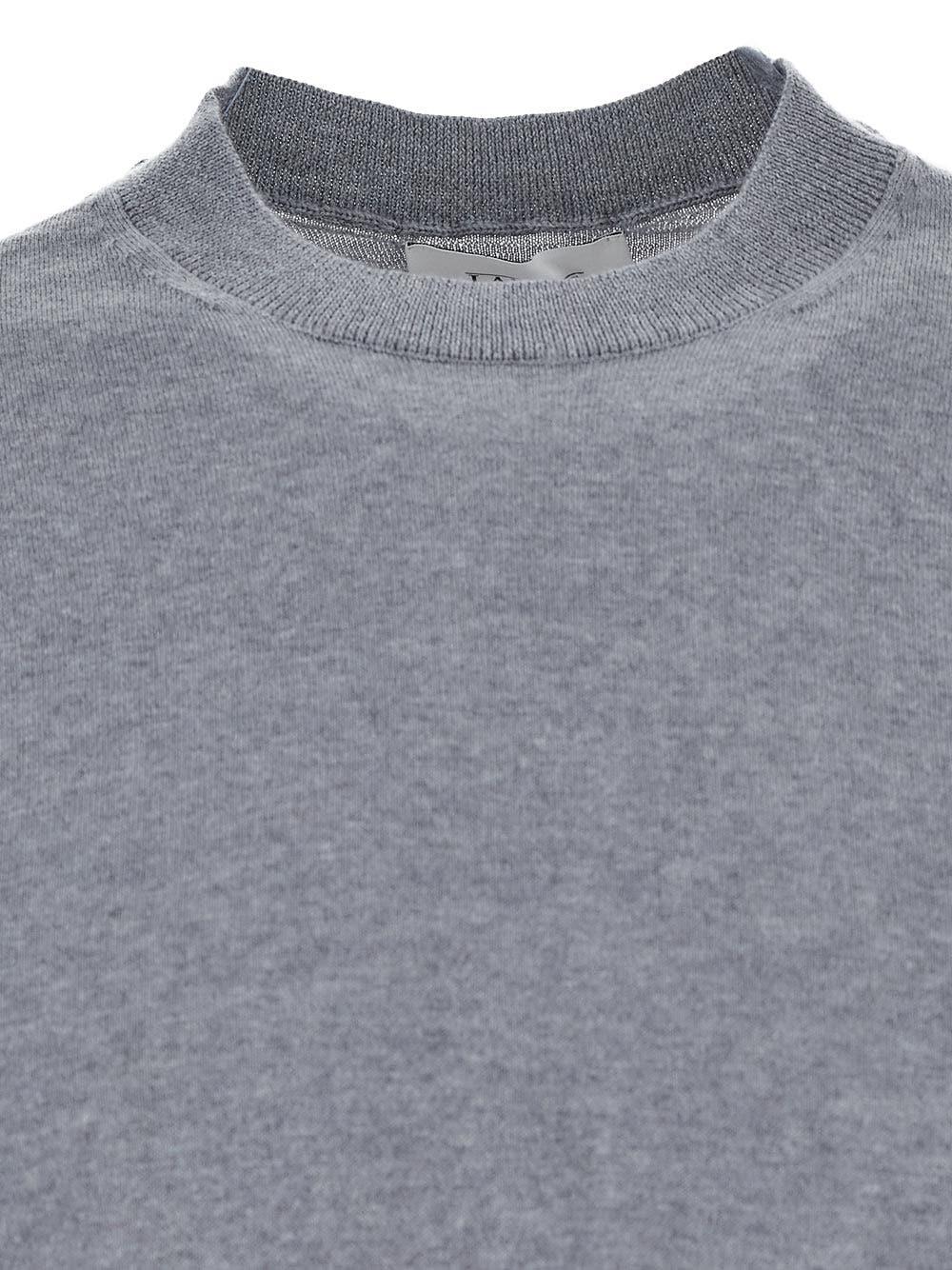 Oluxury Laneus Crewneck Knit
