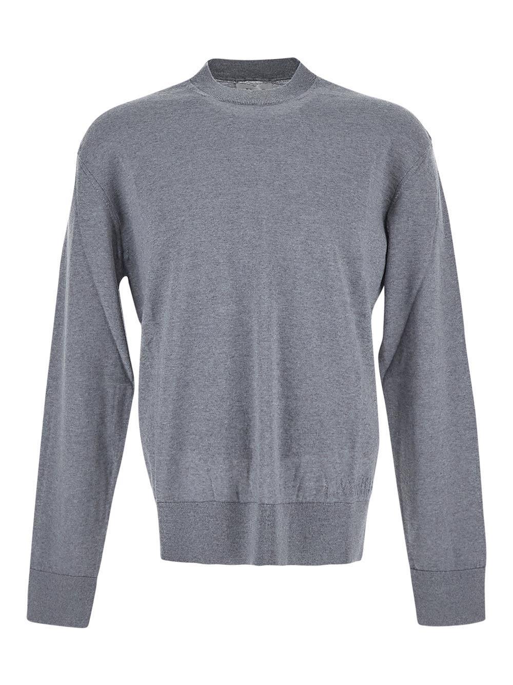 Oluxury Laneus Crewneck Knit