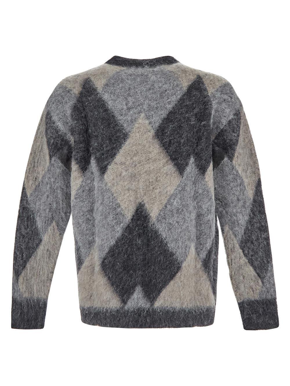 Oluxury Laneus Crewneck Knit