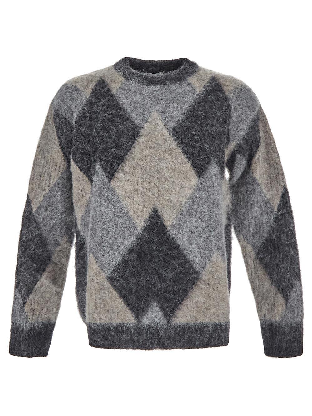 Oluxury Laneus Crewneck Knit