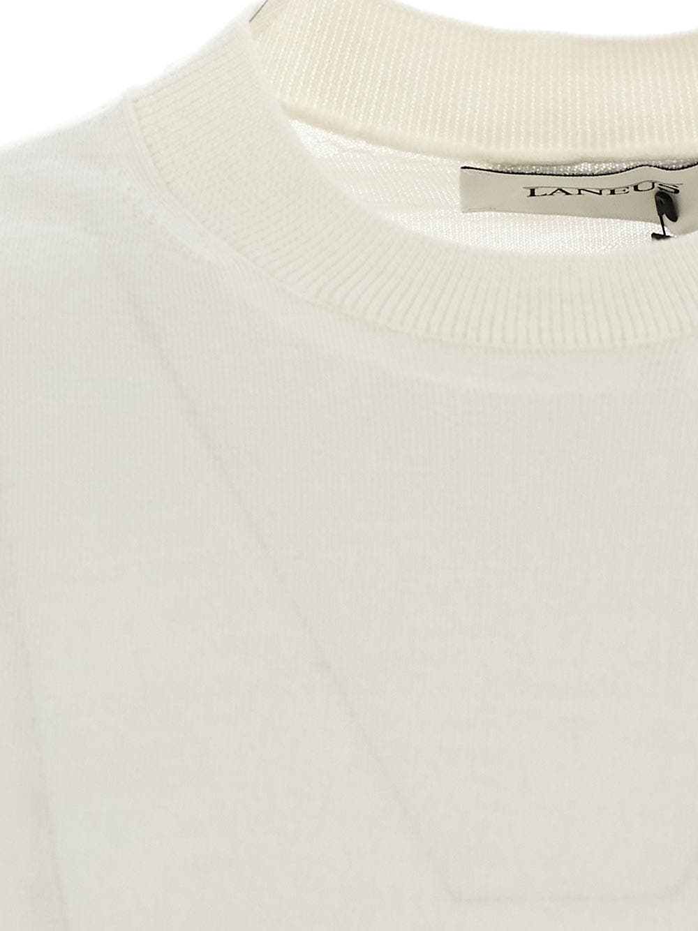 Oluxury Laneus Crewneck Knit