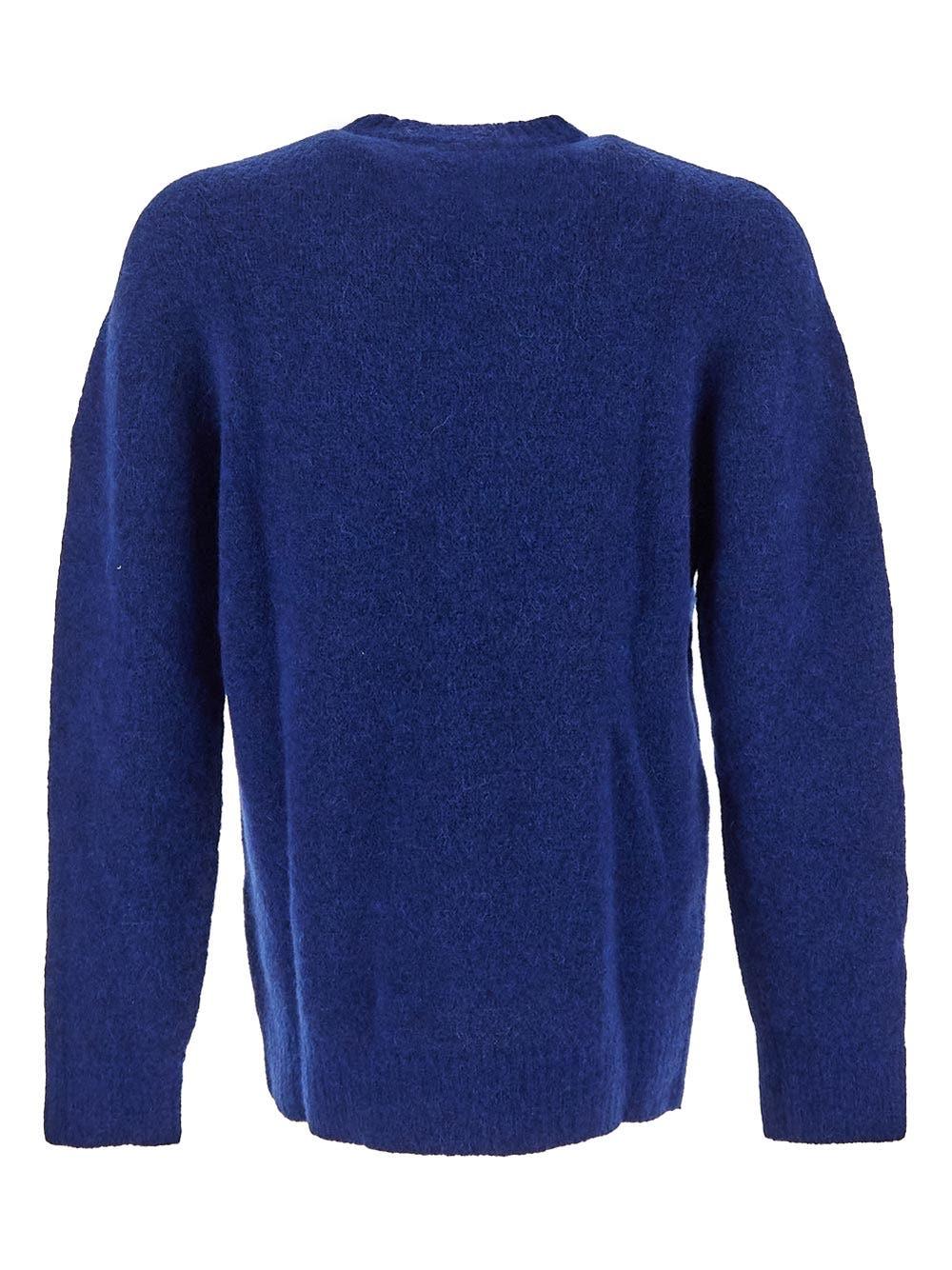 Oluxury Laneus Crewneck Knit