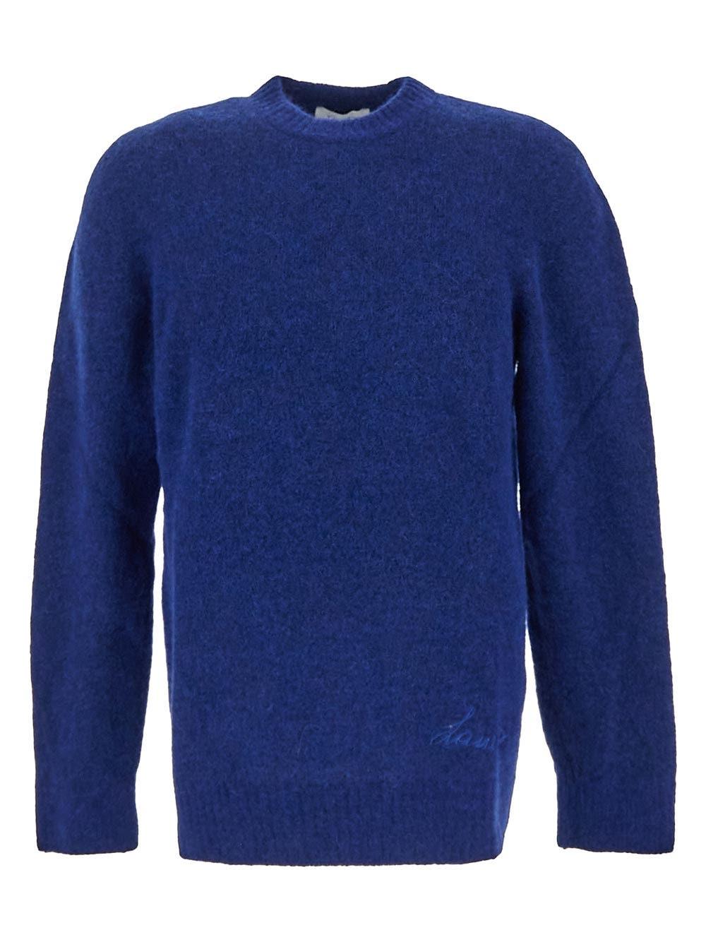Oluxury Laneus Crewneck Knit