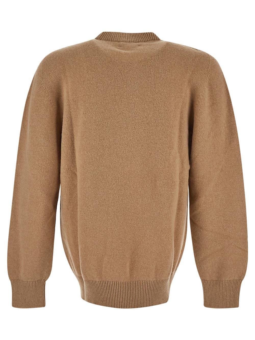 Oluxury Laneus Crewneck Knit