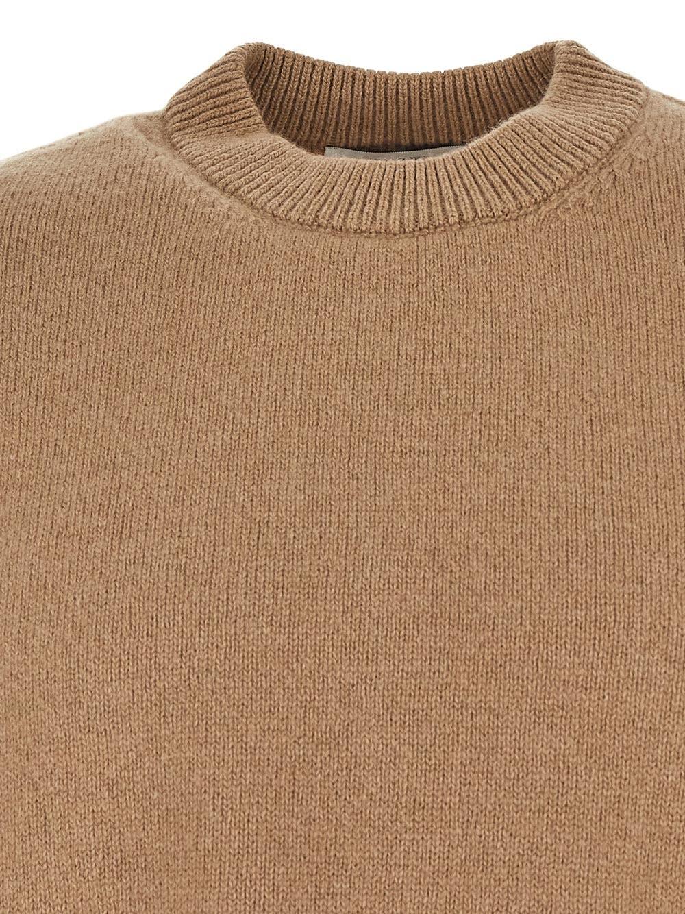 Oluxury Laneus Crewneck Knit