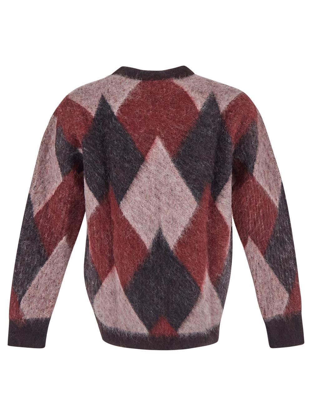 Oluxury Laneus Crewneck Knit