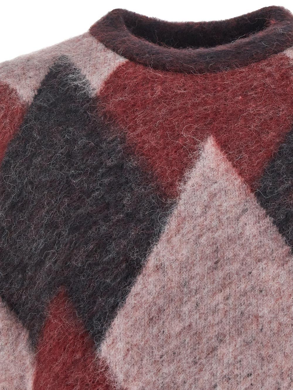 Oluxury Laneus Crewneck Knit