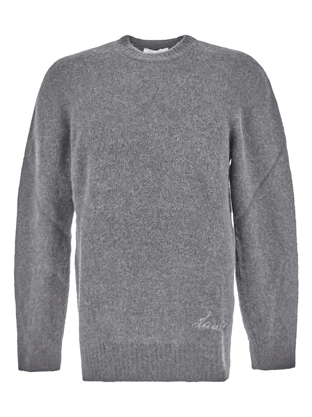 Oluxury Laneus Crewneck Knit