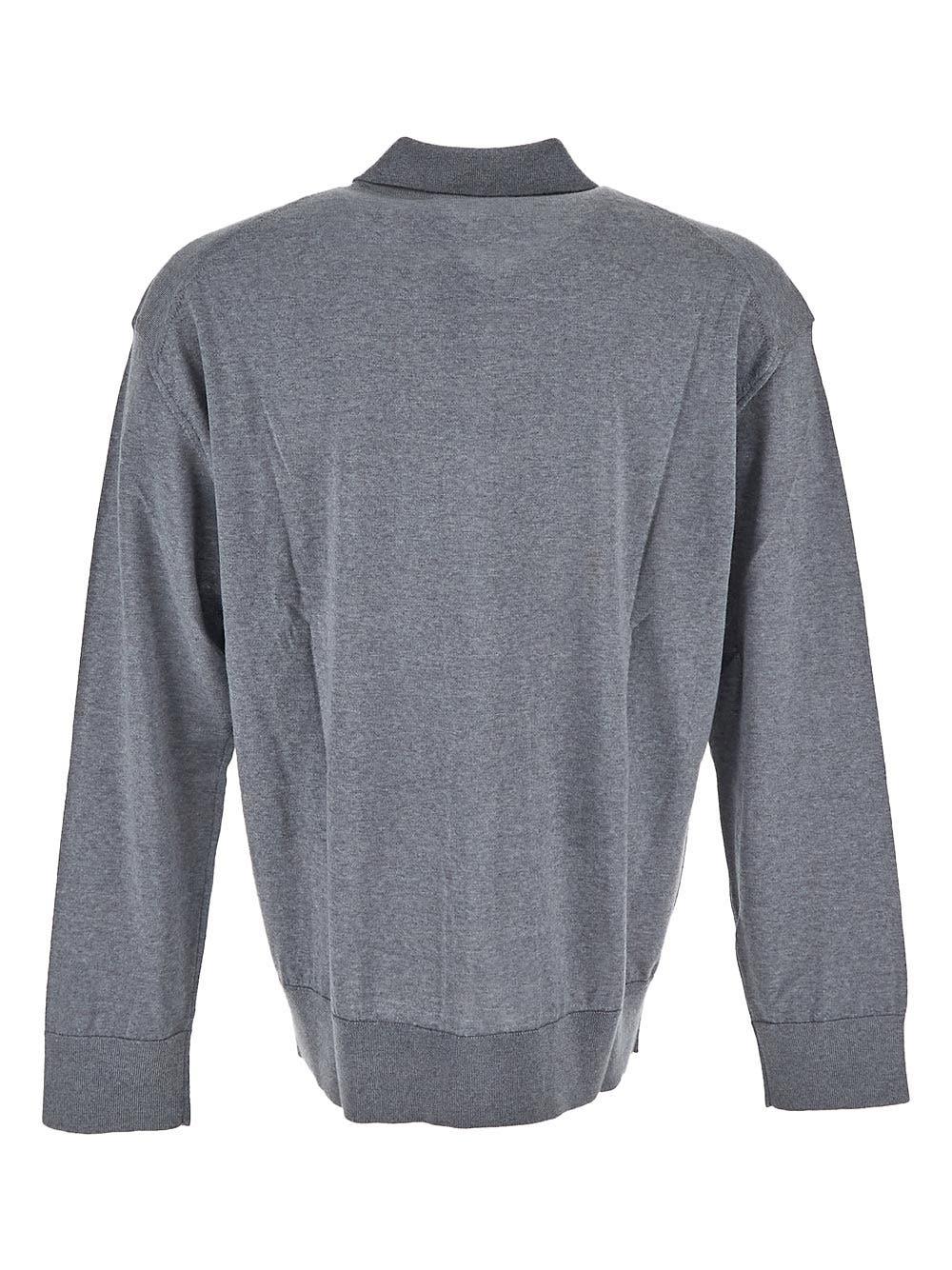 Oluxury Laneus Knitted Polo