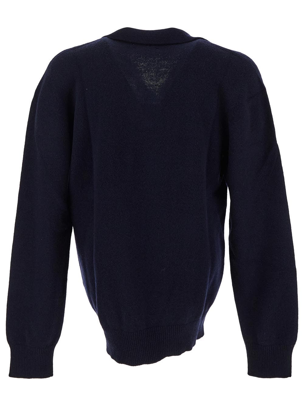 Oluxury Laneus Knitted Polo