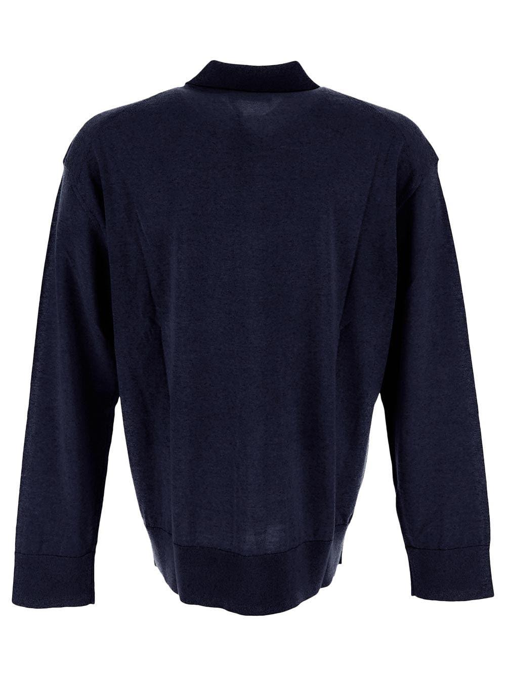 Oluxury Laneus Knitted Polo