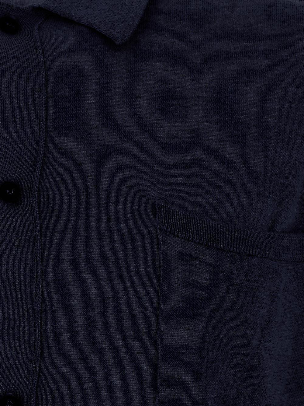 Oluxury Laneus Knitted Polo