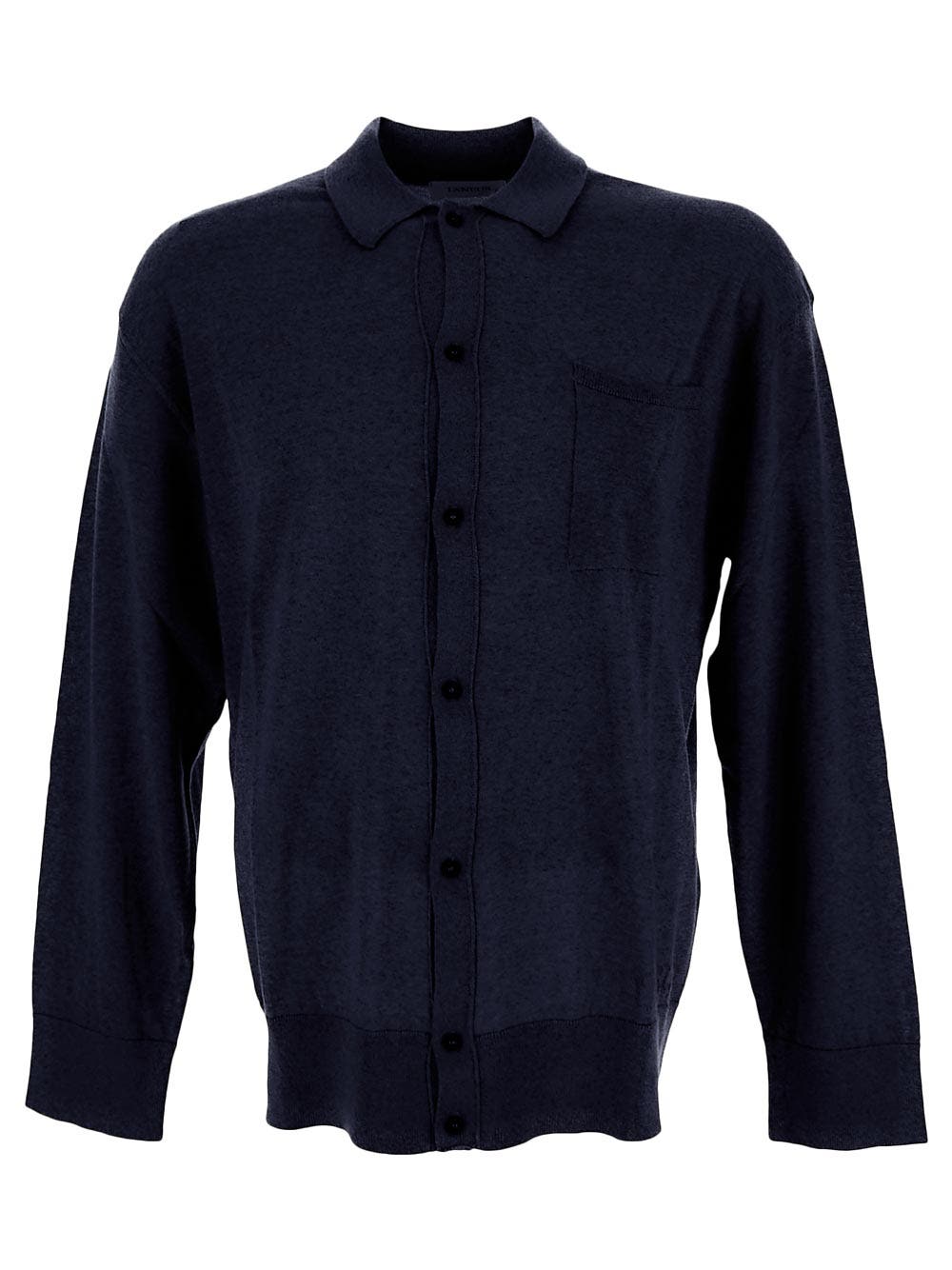 Oluxury Laneus Knitted Polo