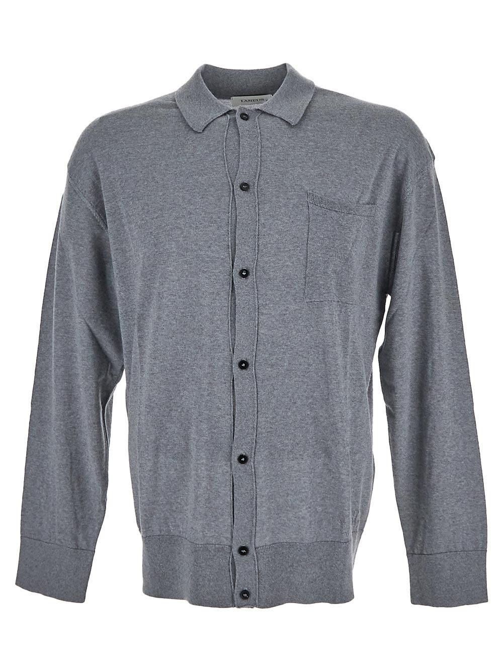 Oluxury Laneus Knitted Polo