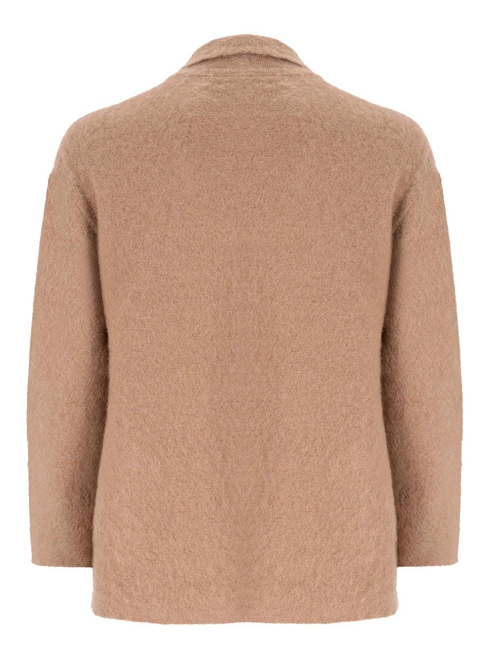 Oluxury Laneus Overshirt Knit