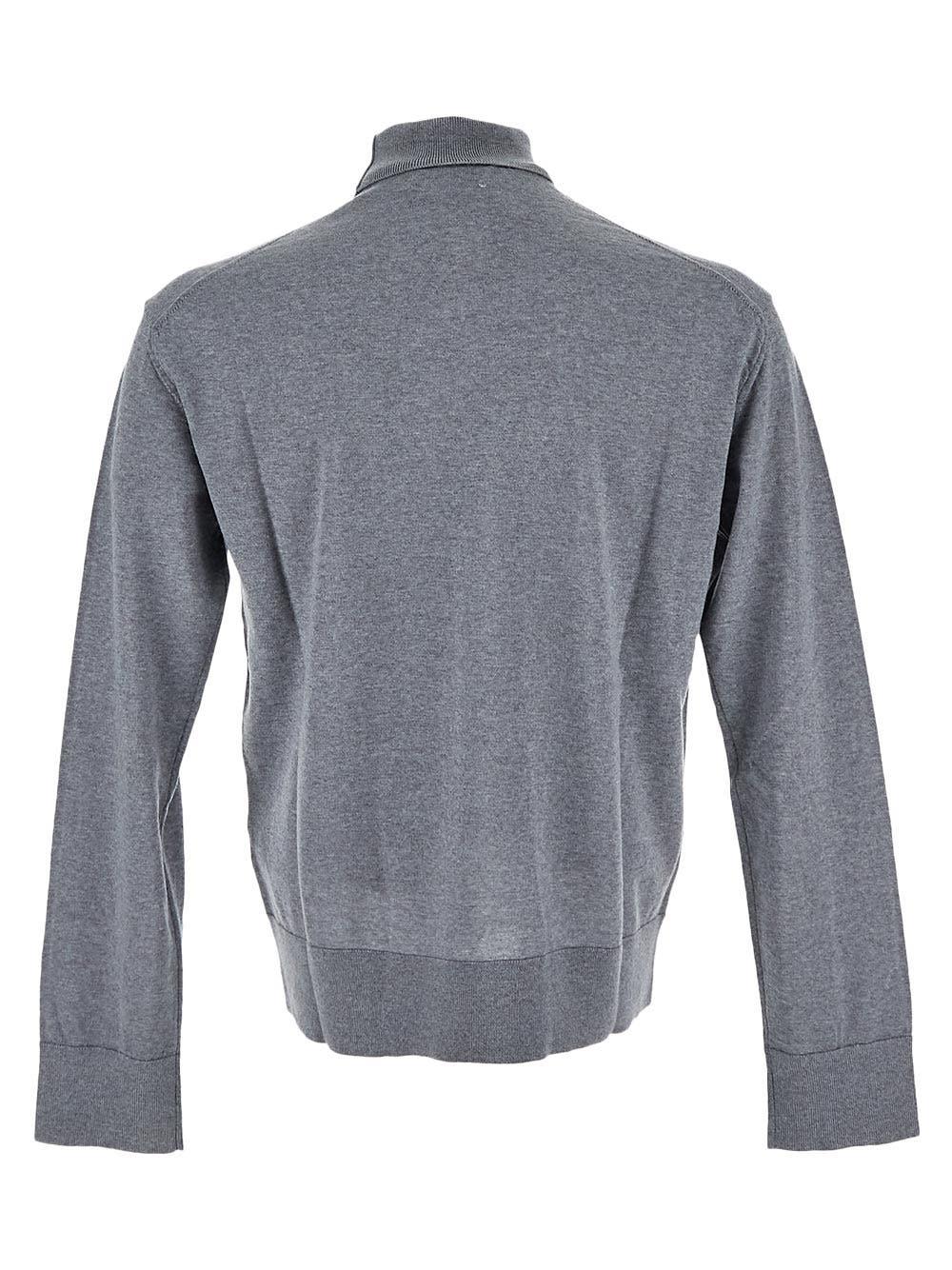 Oluxury Laneus Turtleneck Knit