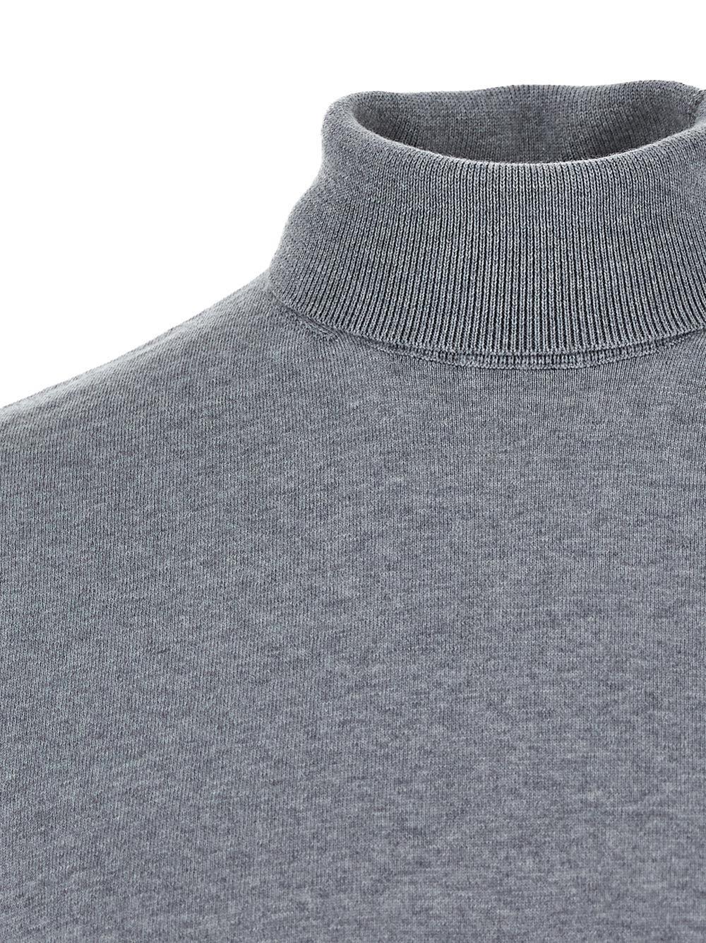 Oluxury Laneus Turtleneck Knit