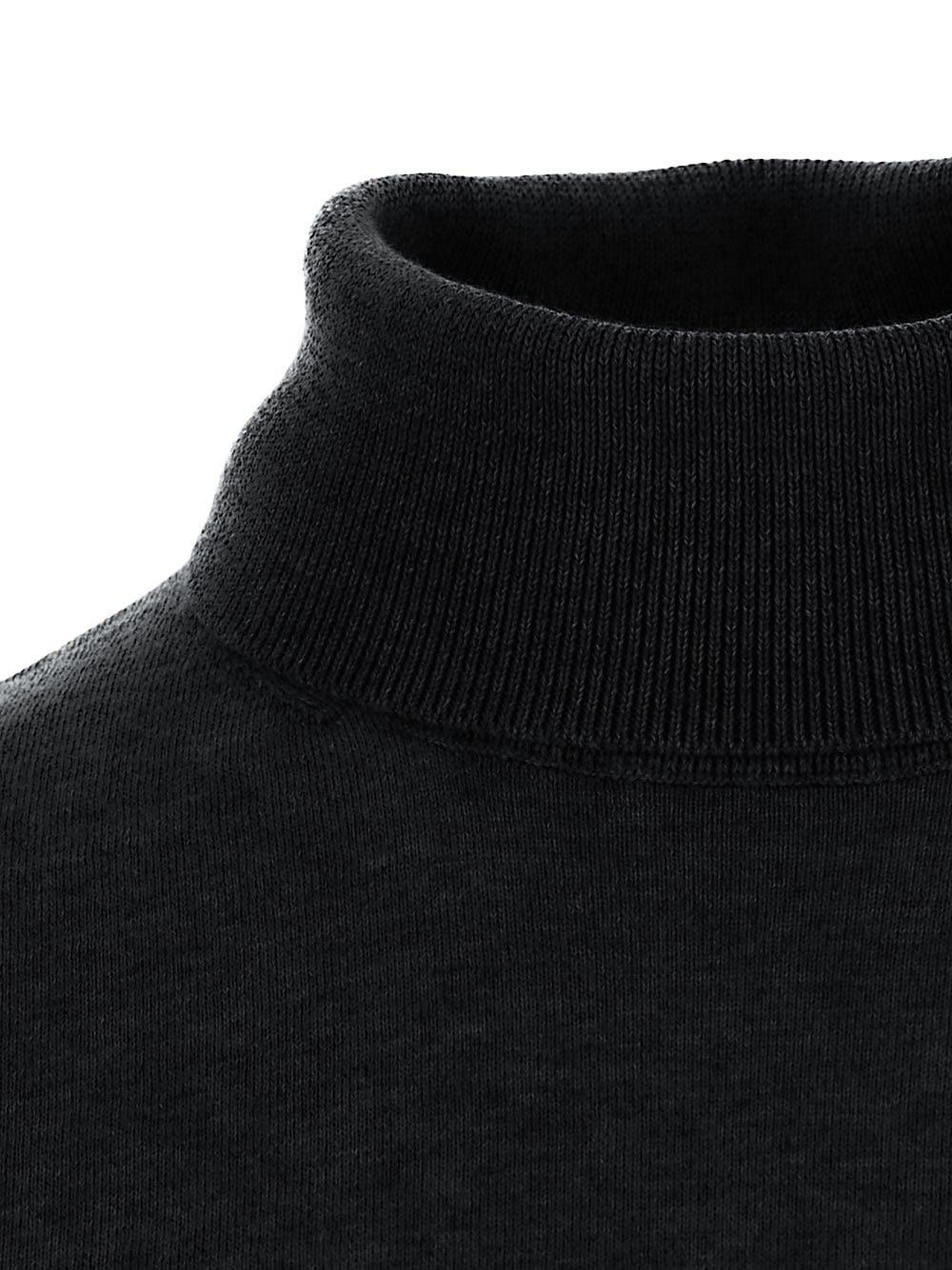 Oluxury Laneus Turtleneck Knit