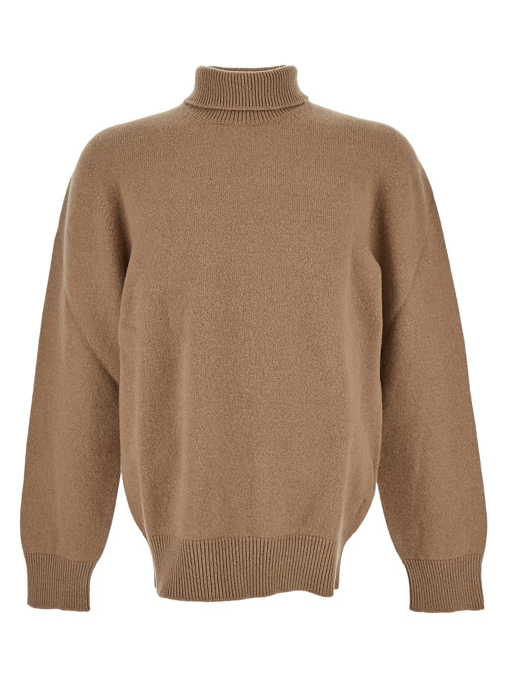 Oluxury Laneus Turtleneck Knit