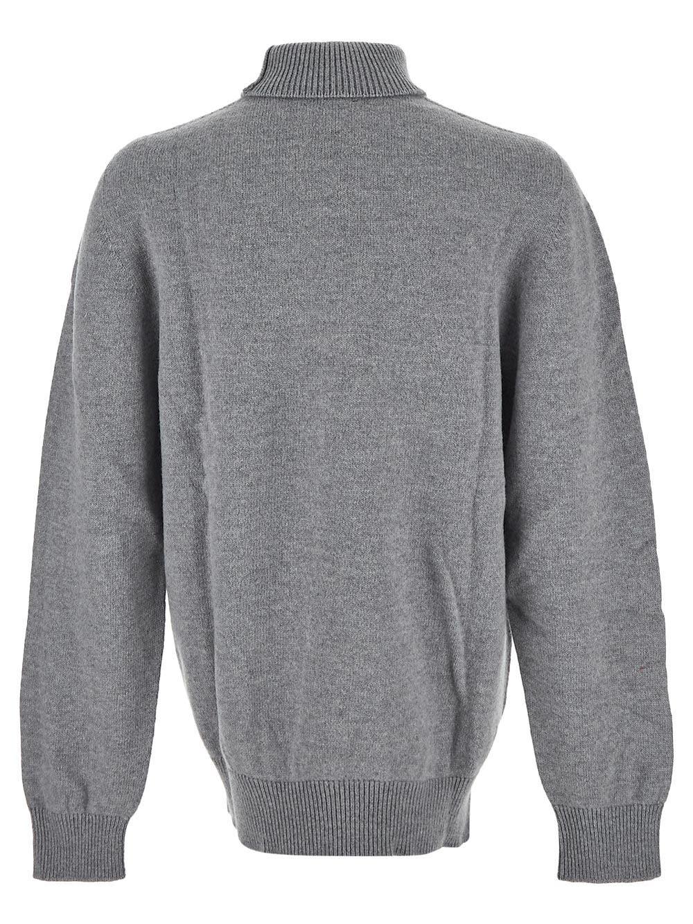 Oluxury Laneus Turtleneck Knit