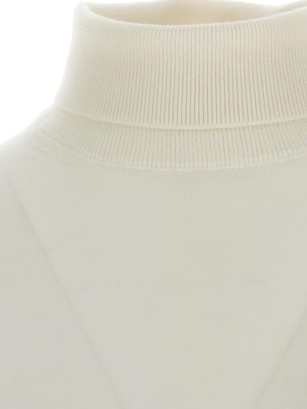 Oluxury Laneus Turtleneck Knit