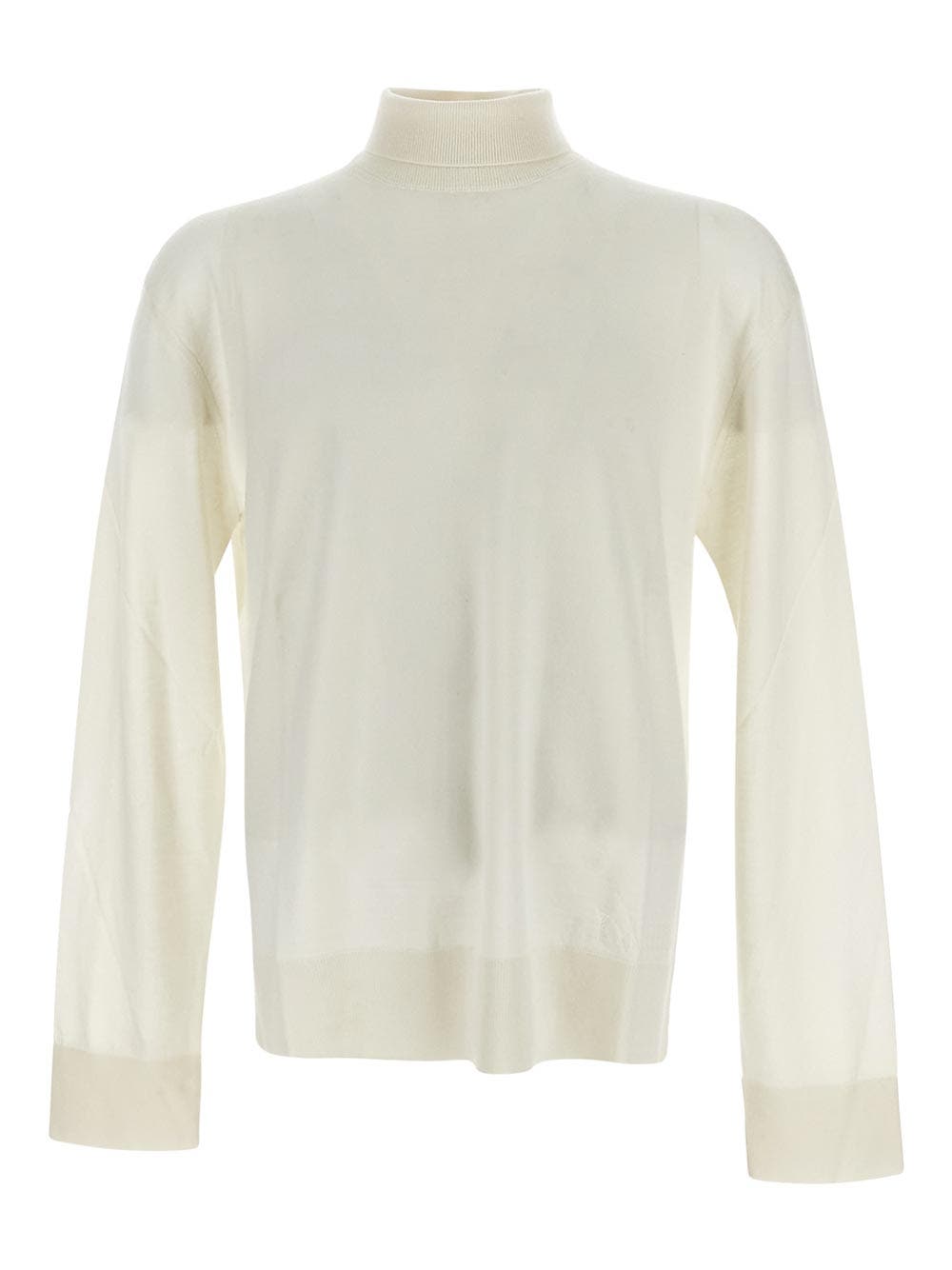 Oluxury Laneus Turtleneck Knit