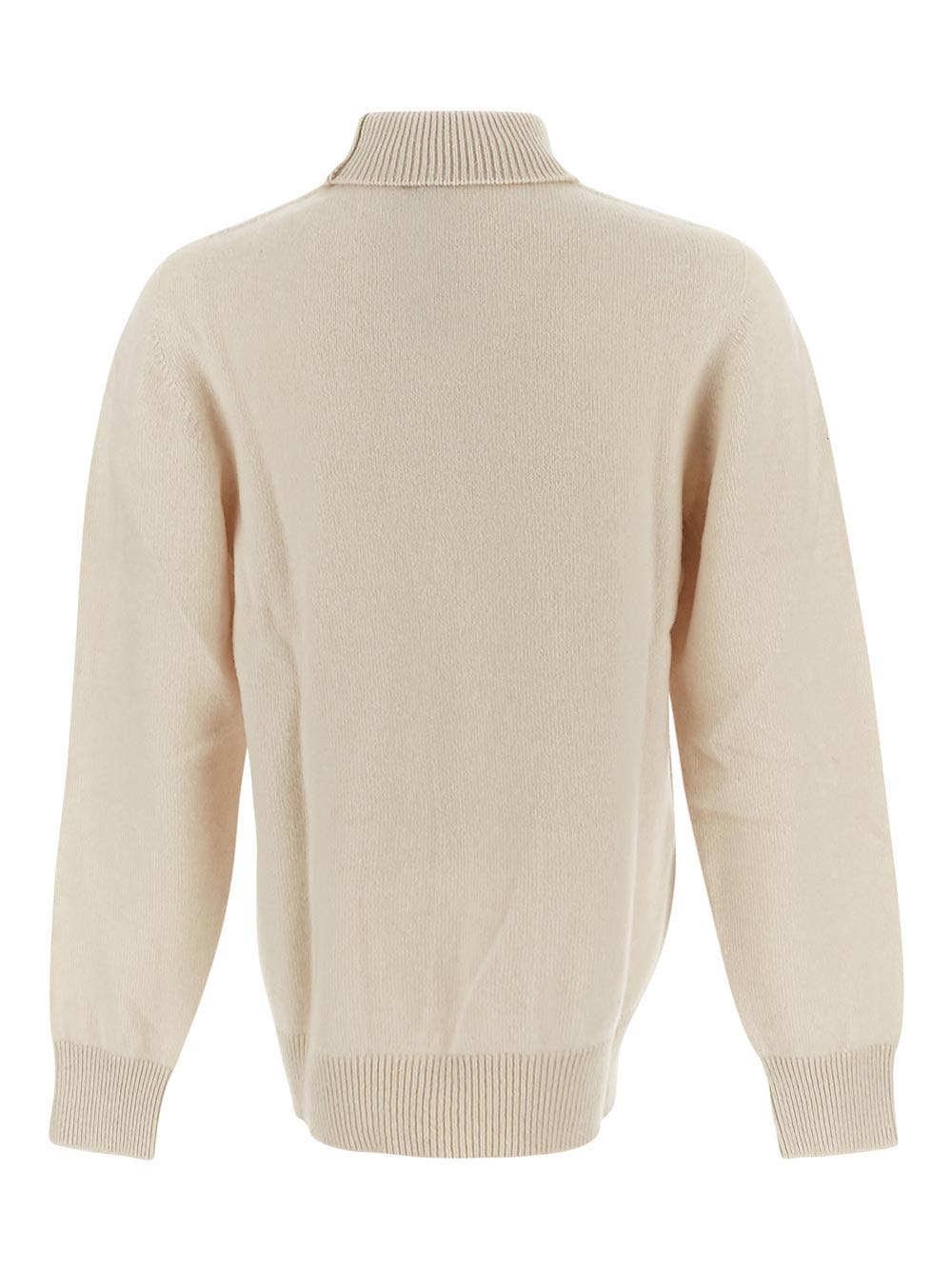 Oluxury Laneus Turtleneck Knit