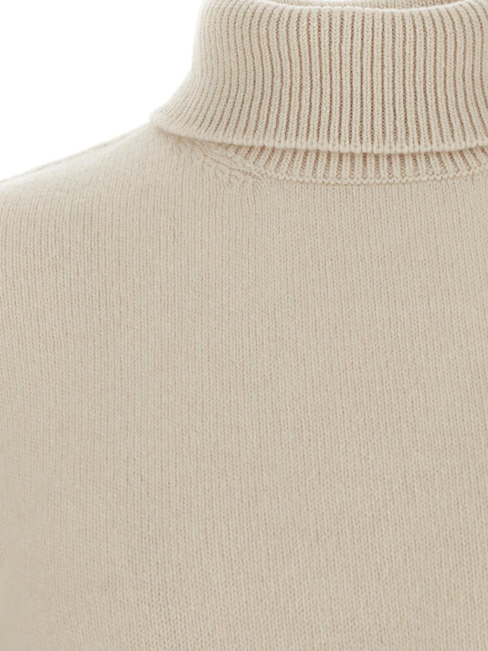 Oluxury Laneus Turtleneck Knit
