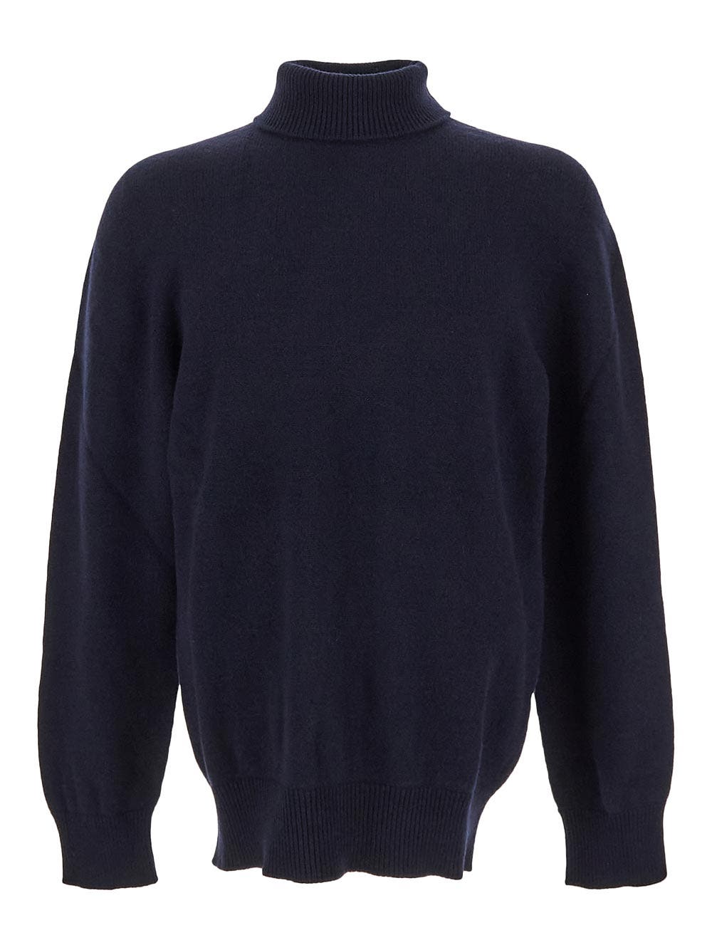 Oluxury Laneus Turtleneck Knit