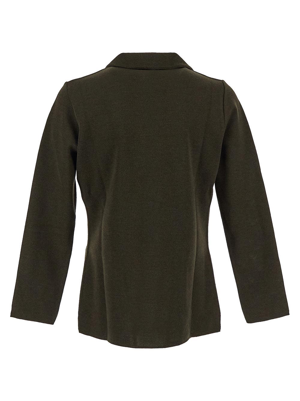 Oluxury Lardini Blazer Knit