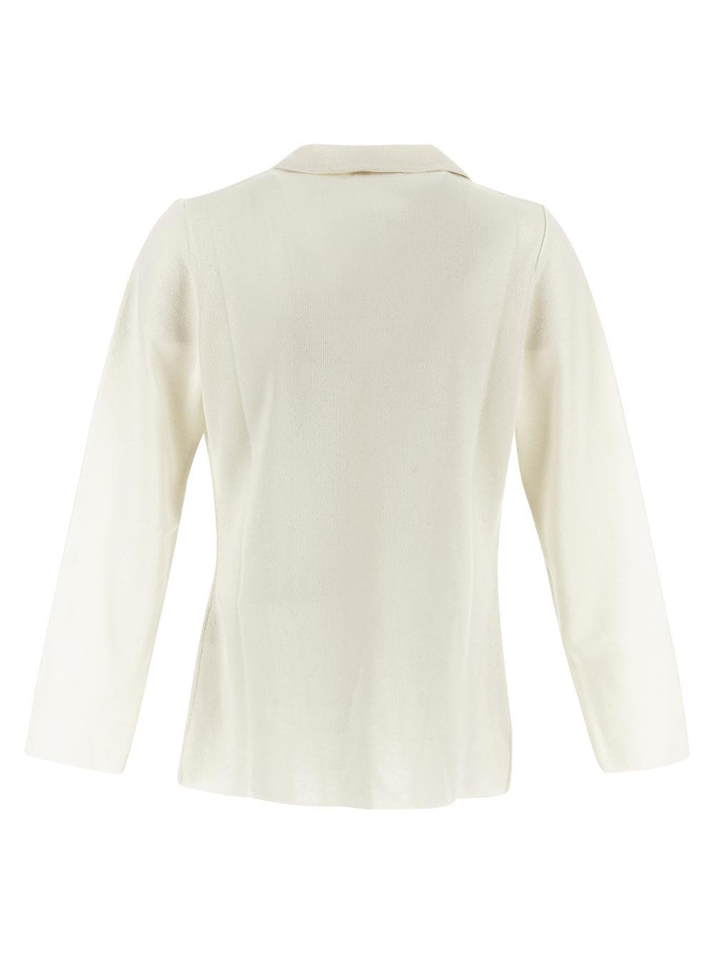 Oluxury Lardini Blazer Knit