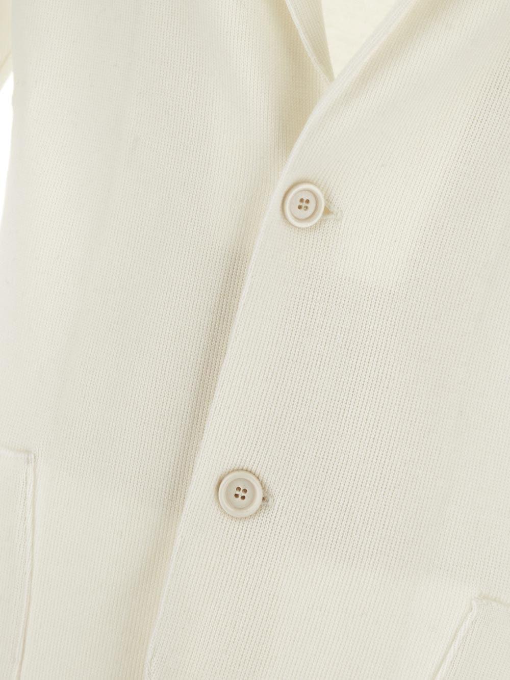 Oluxury Lardini Blazer Knit