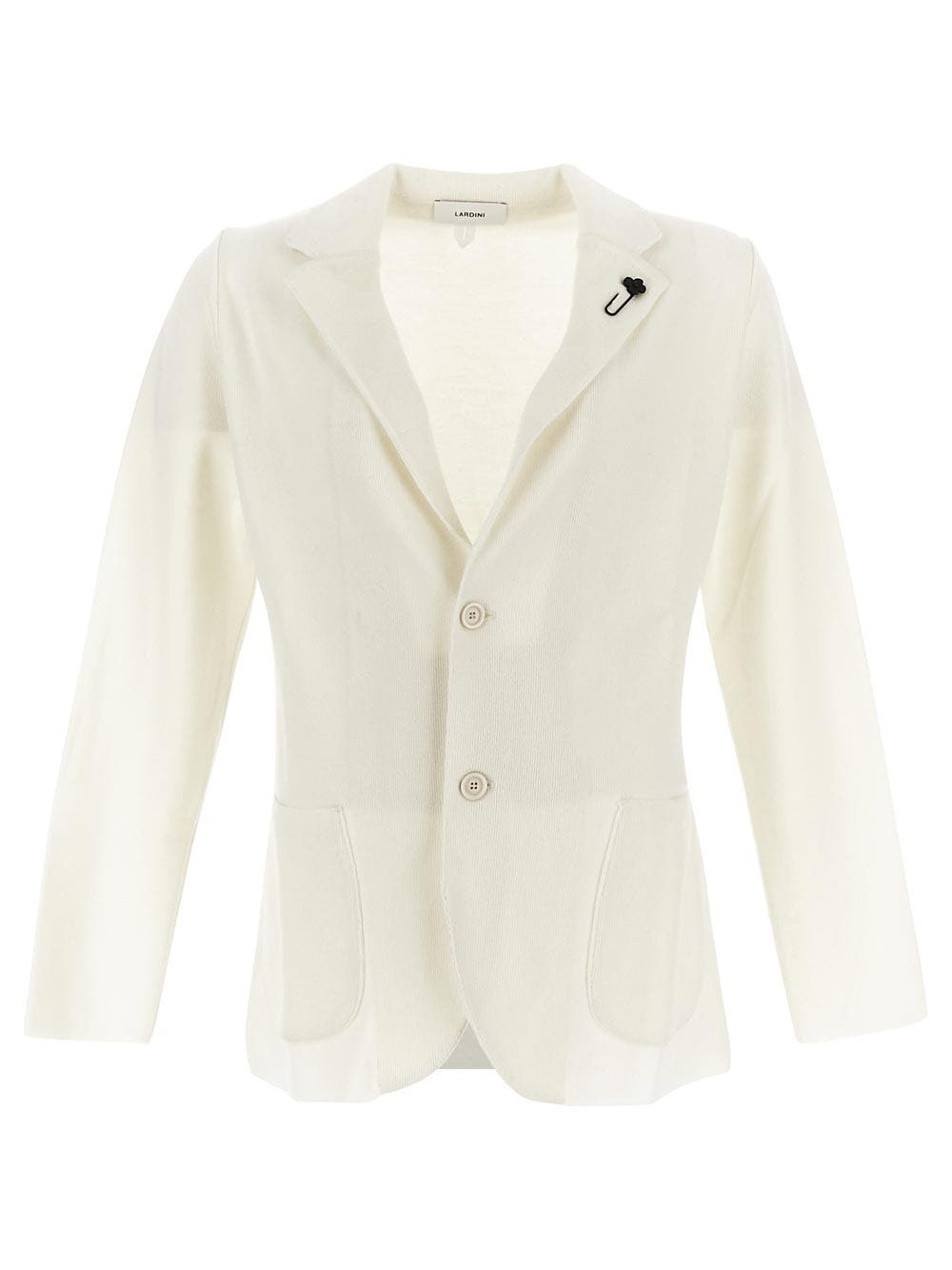Oluxury Lardini Blazer knit