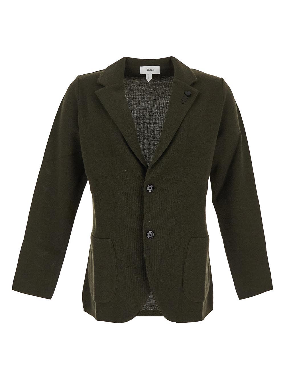 Oluxury Lardini Blazer knit