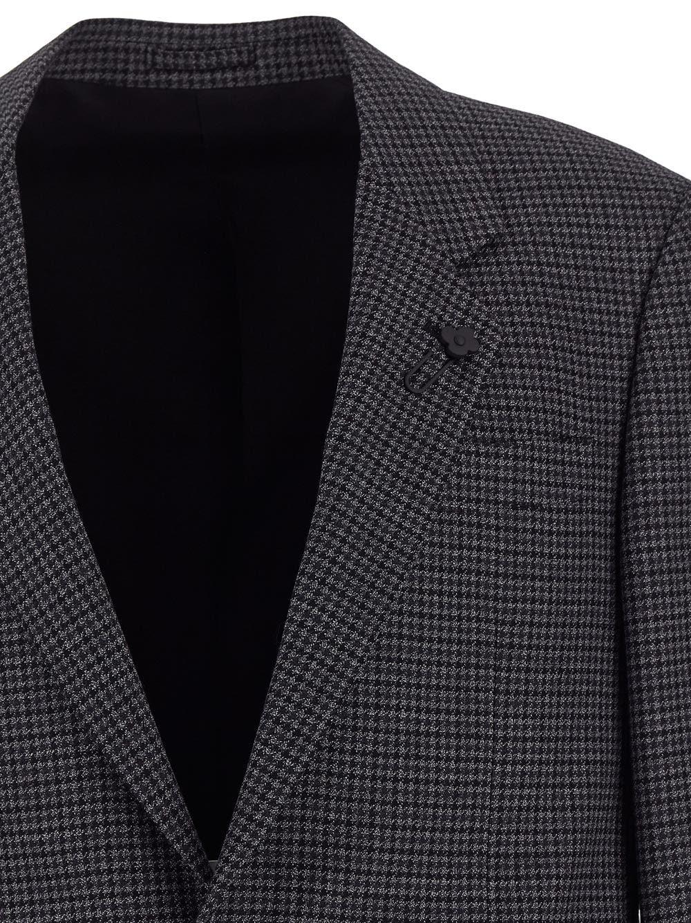 Oluxury Lardini Classic Jacket