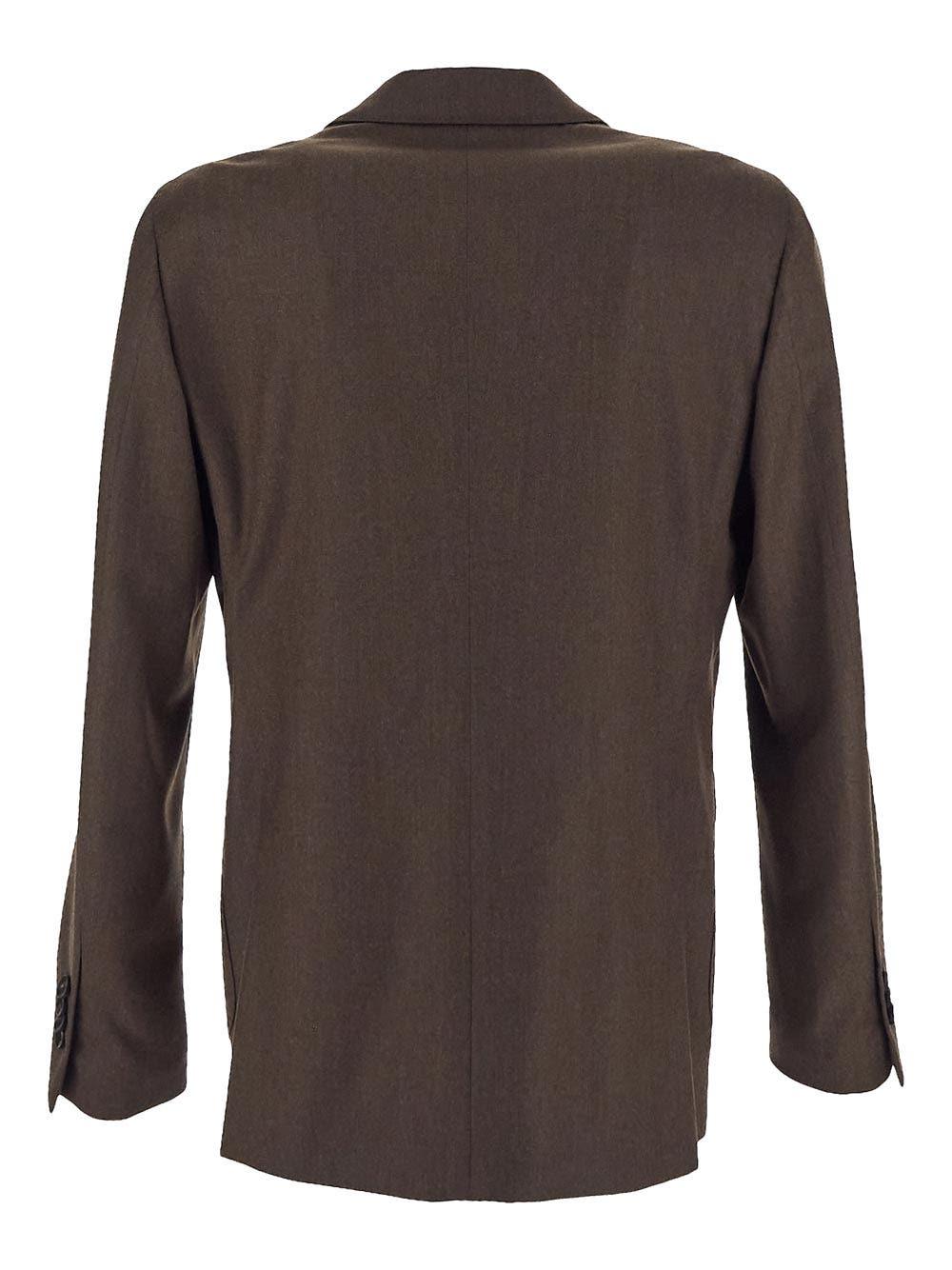 Oluxury Lardini Classic Jacket