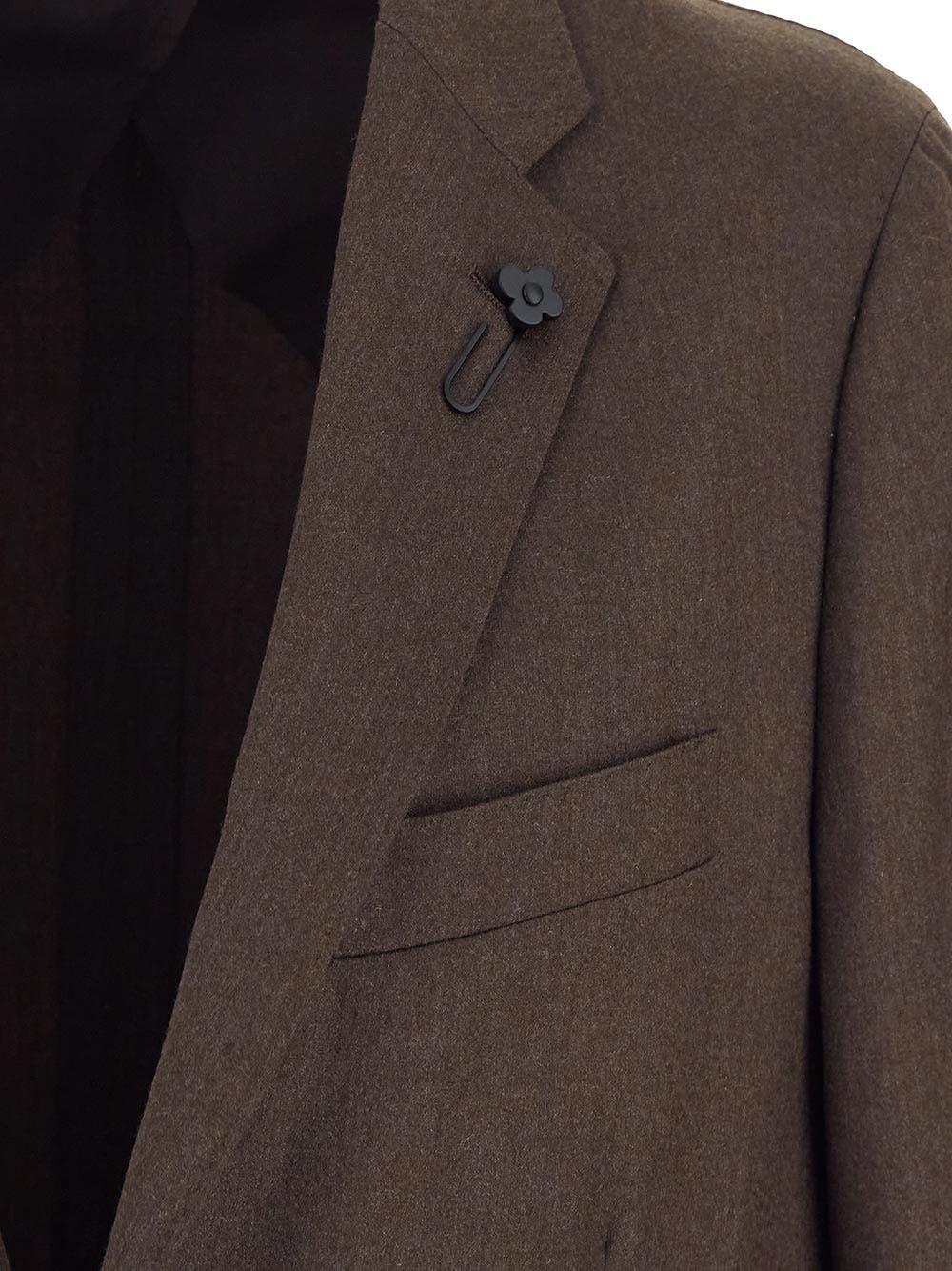 Oluxury Lardini Classic Jacket